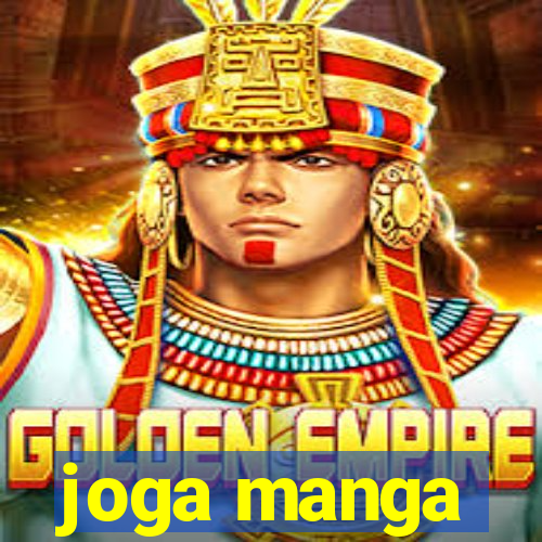 joga manga